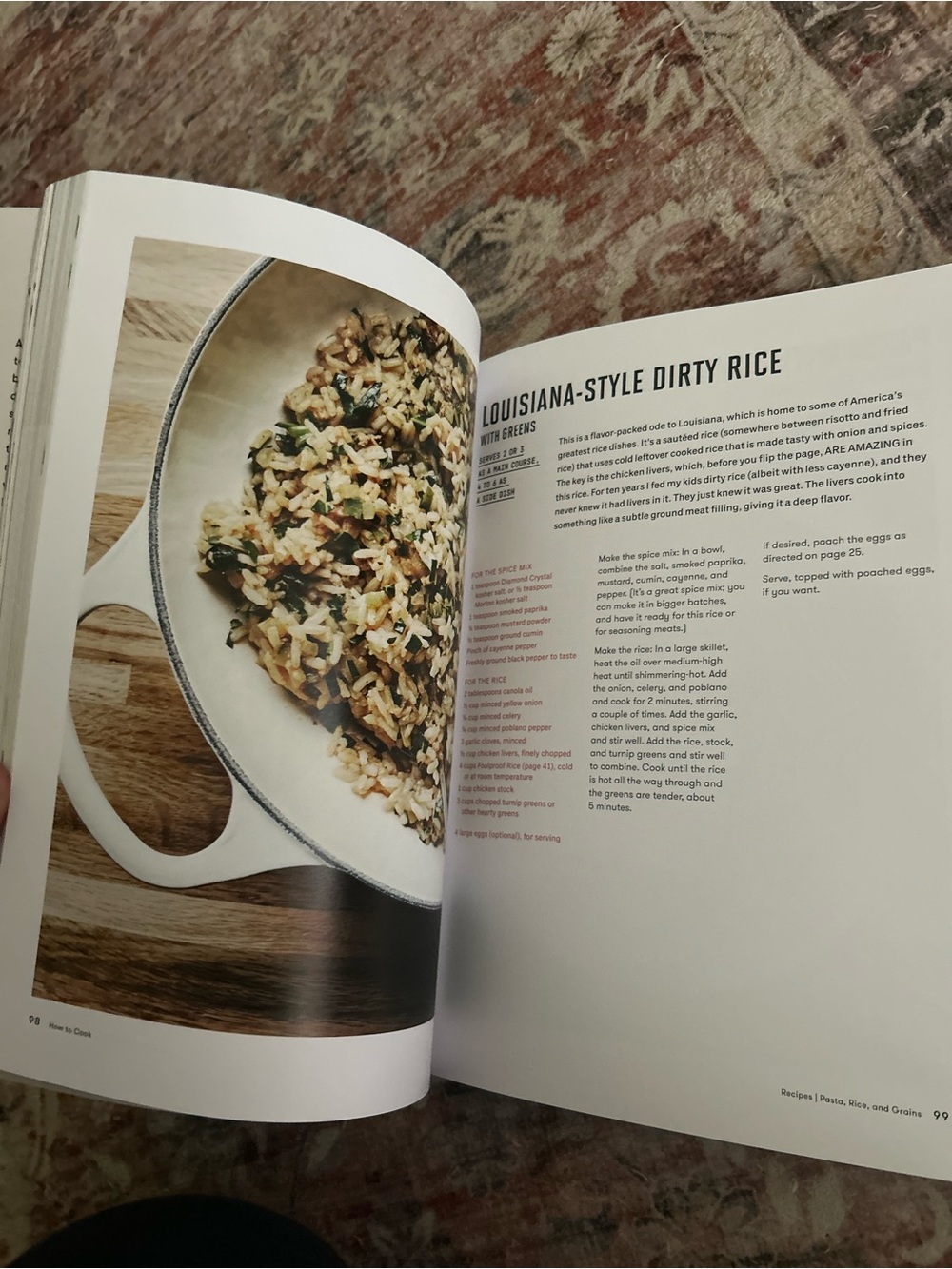 How to Cook by - Picture 4 of 6